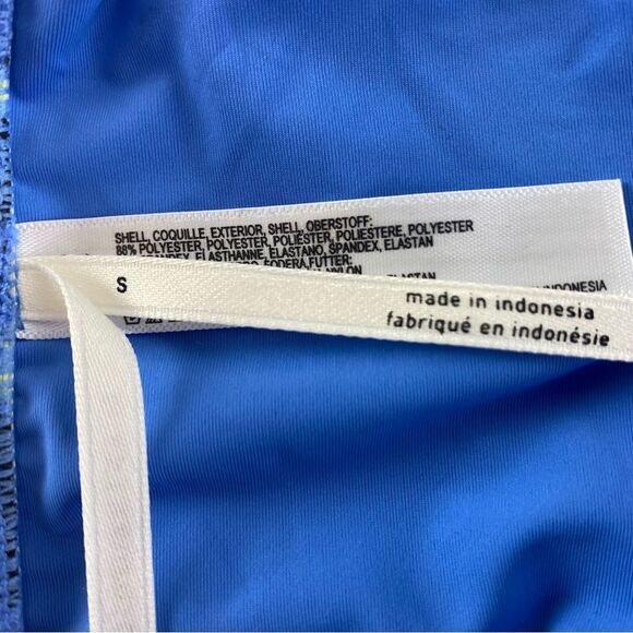 NWOT Anthropologie animal print bikini bottoms - Picture 5 of 6